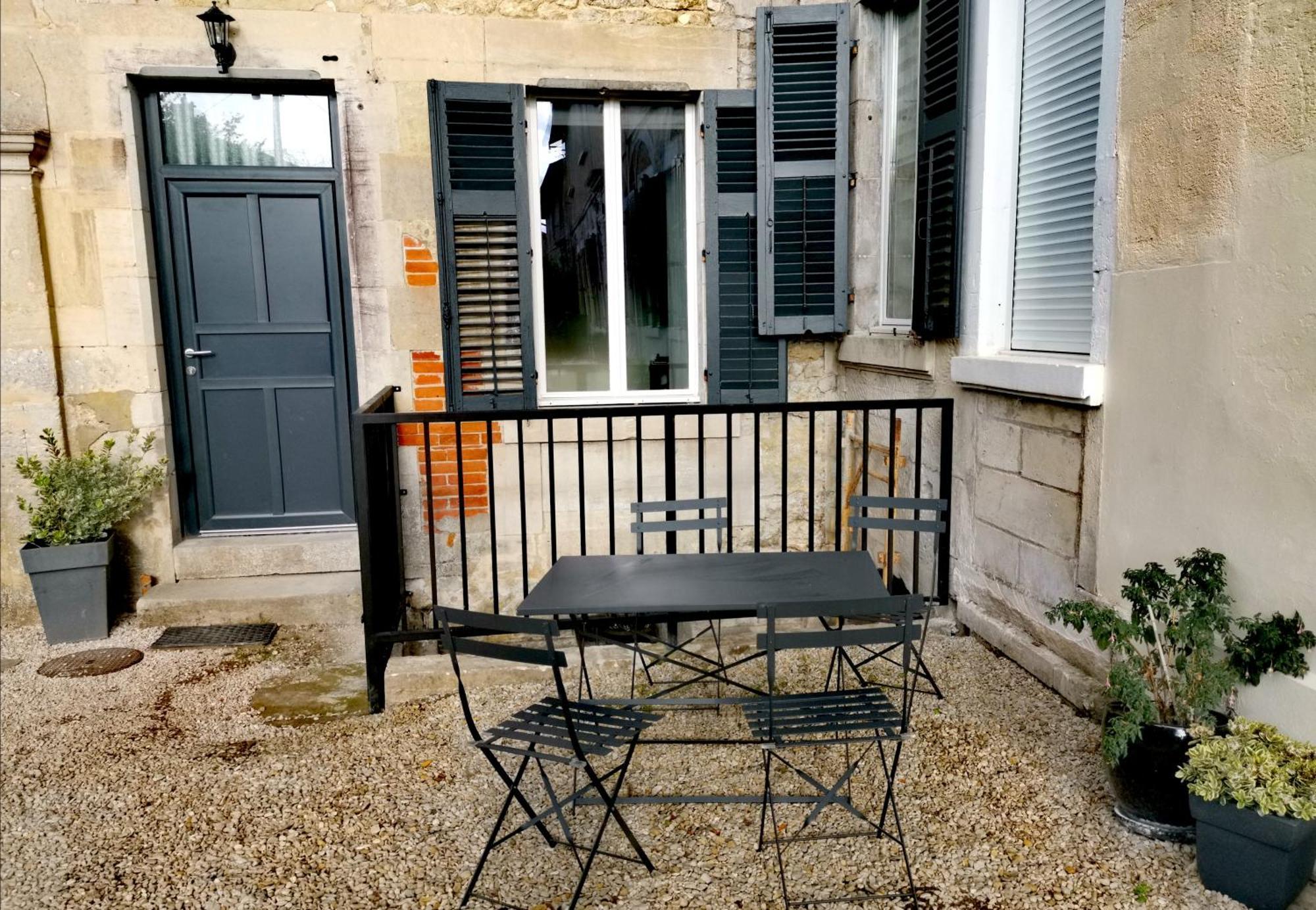A Tire-Larigot Villa Cousances-les-Forges Luaran gambar
