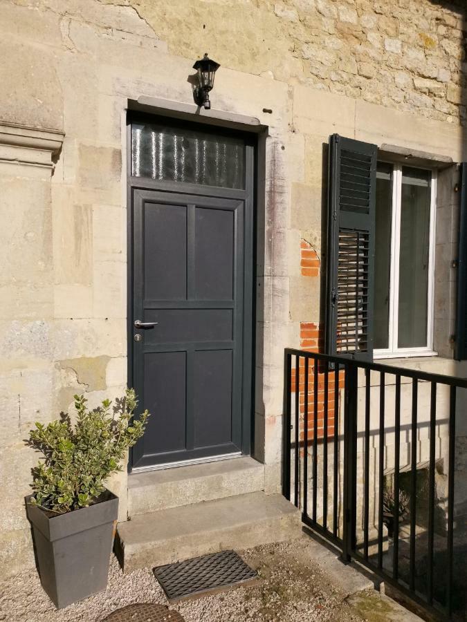 A Tire-Larigot Villa Cousances-les-Forges Luaran gambar